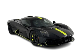 2026 Aston Martin Valhalla Limited