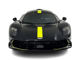 2026 Aston Martin Valhalla Limited