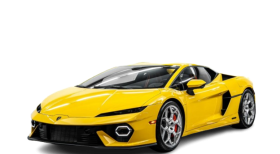 2026 Lamborghini Temerario Brand New