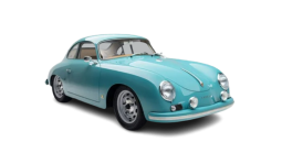 1958 Porsche 356 Coupe