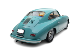 1958 Porsche 356 Coupe