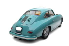 1958 Porsche 356 Coupe
