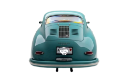 1958 Porsche 356 Coupe