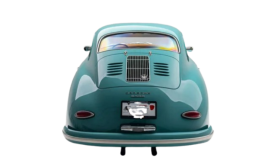 1958 Porsche 356 Coupe