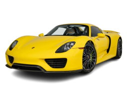 2015 Porsche 918 Spyder