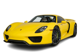 2015 Porsche 918 Spyder
