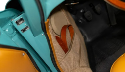 
										1958 Porsche 356 Coupe full									