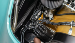 
										1958 Porsche 356 Coupe full									