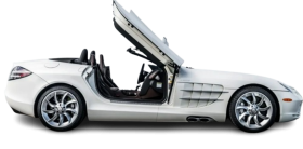 2009 Mercedes SLR McLaren Limited