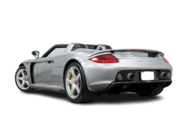 2005 Porsche Carrera GT limited