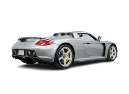 2005 Porsche Carrera GT limited