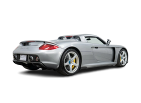 2005 Porsche Carrera GT limited