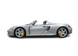 2005 Porsche Carrera GT limited