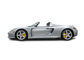 2005 Porsche Carrera GT limited