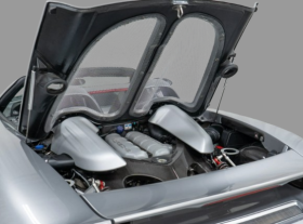 2005 Porsche Carrera GT limited