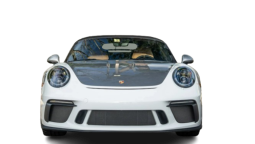 2019 Porsche 911 Speedster limited