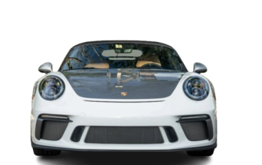 2019 Porsche 911 Speedster limited