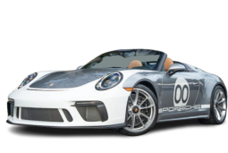 
										2019 Porsche 911 Speedster limited full									