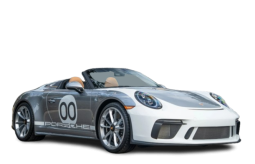 
										2019 Porsche 911 Speedster limited full									
