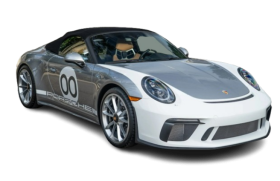 2019 Porsche 911 Speedster limited