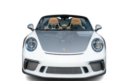 
										2019 Porsche 911 Speedster limited full									