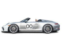 2019 Porsche 911 Speedster limited