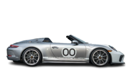 2019 Porsche 911 Speedster limited