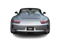 2019 Porsche 911 Speedster limited