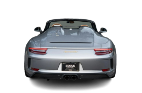 2019 Porsche 911 Speedster limited