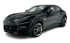 2026 Ferrari Purosangue Brand New