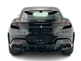 2026 Ferrari Purosangue Brand New