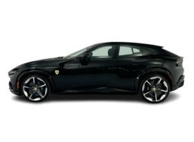 2026 Ferrari Purosangue Brand New