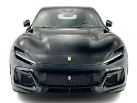2026 Ferrari Purosangue Brand New