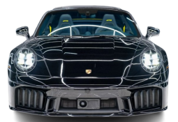 2026 Porsche 911 GTS Targa Limited