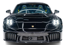 2026 Porsche 911 GTS Targa Limited