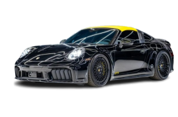 2026 Porsche 911 GTS Targa Limited