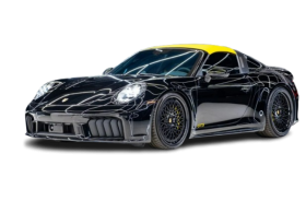 2026 Porsche 911 GTS Targa Limited