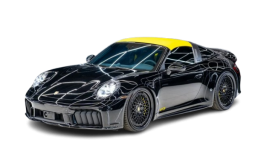 2026 Porsche 911 GTS Targa Limited