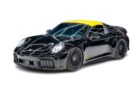 2026 Porsche 911 GTS Targa Limited