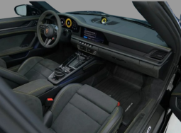 
										2026 Porsche 911 GTS Targa Limited full									
