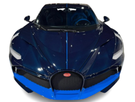 2020 Bugatti Divo Limited