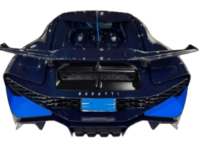 2020 Bugatti Divo Limited