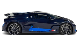 2020 Bugatti Divo Limited