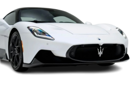 2022 Maserati MC20 Cielo