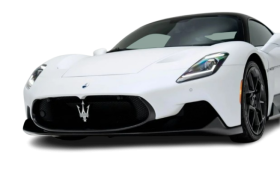 2022 Maserati MC20 Cielo