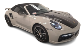 2024 Porsche Turbo S Cabriolet Techart limited