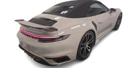 2024 Porsche Turbo S Cabriolet Techart limited
