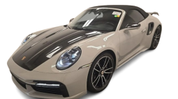 2024 Porsche Turbo S Cabriolet Techart limited