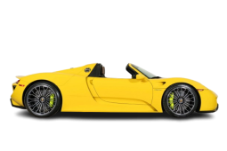 2015 Porsche 918 Spyder