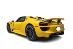 2015 Porsche 918 Spyder